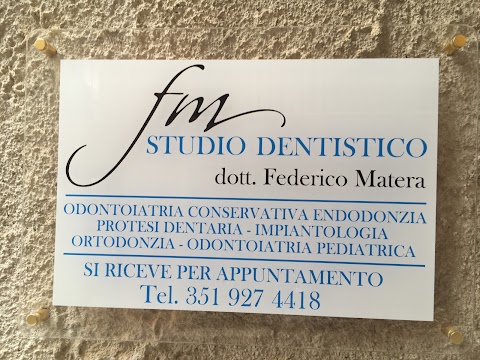 Studio Dentistico Dott. Matera - Altofonte