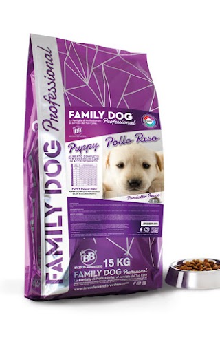 Negozio cibo per animali Family Dog