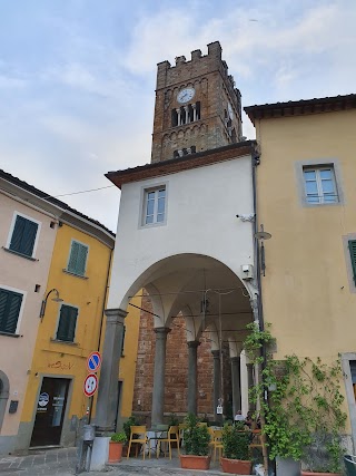 La Loggia - Bar Spaghetteria - Bed and Breakfast