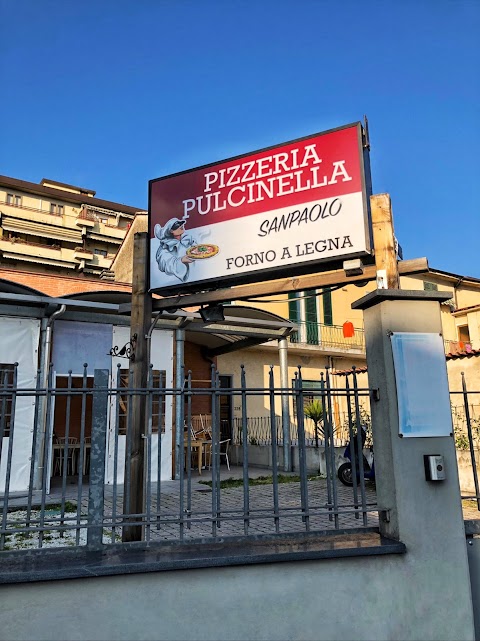 Pizzeria Pulcinella San Paolo