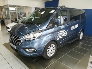 Ford Bisson Auto