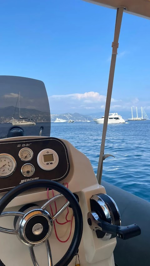 VENTI BOAT CHARTER - PORTOFINO