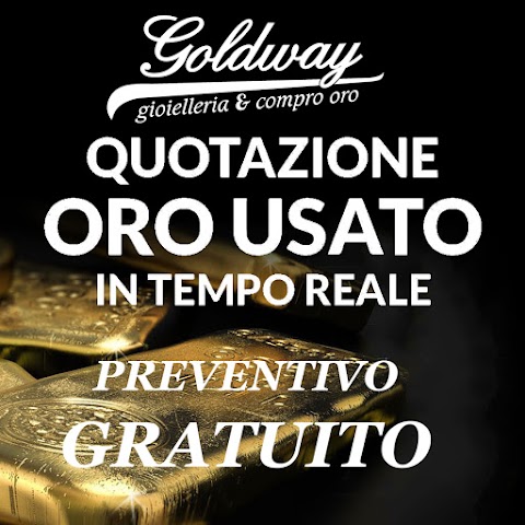 Goldway Torre del Greco Compro Oro e Gioielleria