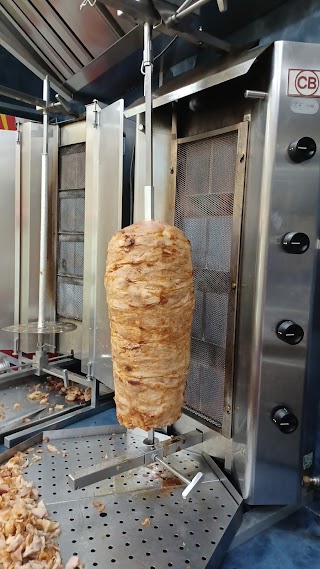 Kebab il muretto