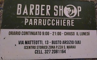 Barber Shop Parrucchiere