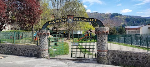 Parco giochi per bambini