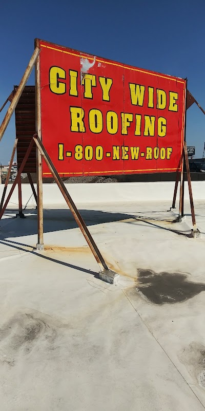 photo of City Wide Roofing Inc