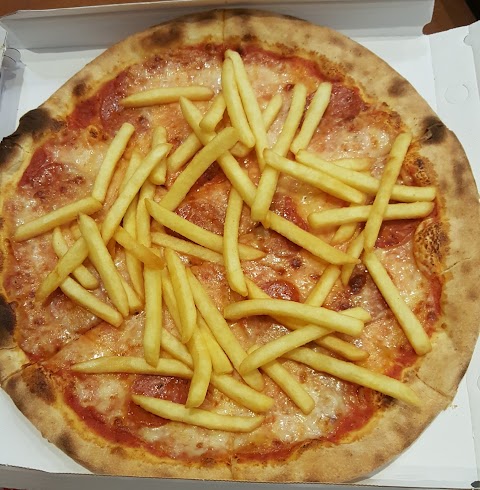 Giro Pizza Di Turato Massimiliano