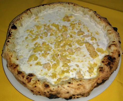 L'oro di Napoli Pizzeria