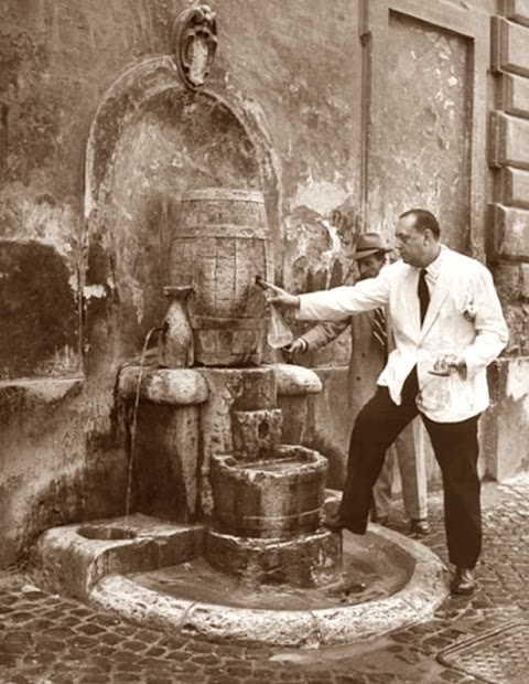 Fontana della Botte