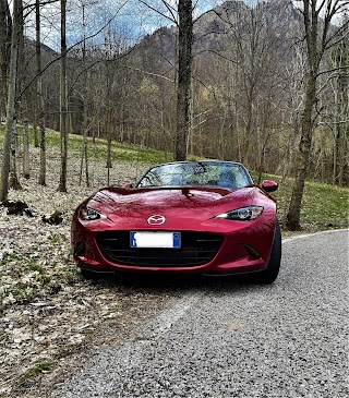 Bisson auto Mazda filiale di Schio (Vi)