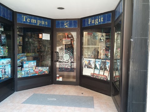 Tempus Fugit Padova