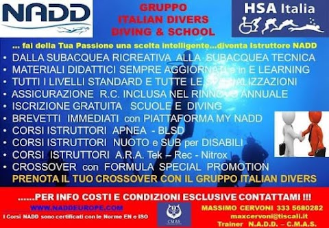 Italian Divers Roma