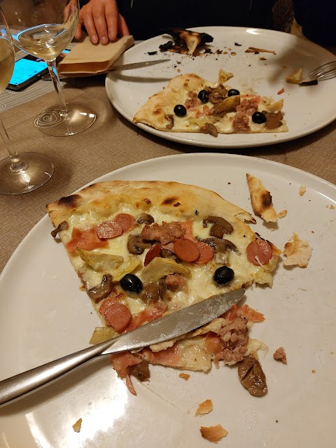 Pizzeria Nuova Fontana