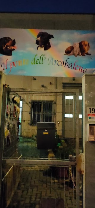 Il Ponte dell'Arcobaleno Cremazione Animali