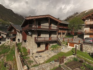 Chalet Le NEVACHO