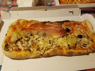 UNA PIZZA PER TE