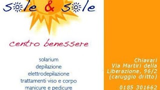 Centro Benessere C'è Sole e Sole