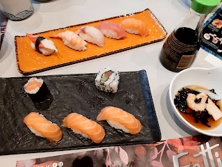 Sushiko Brescia - Viale Sant'Eufemia