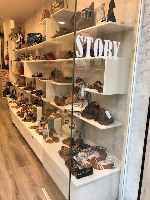 Story Shoes