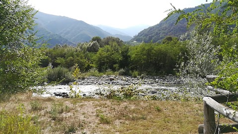 Oasi Naturalistica Torrente Chisone