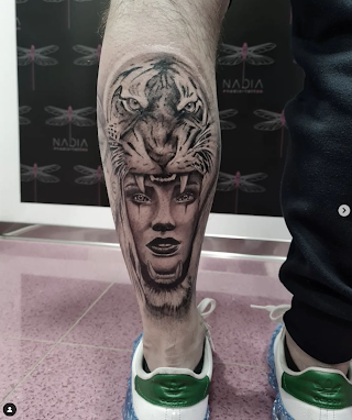 Nadia Art Tattoo