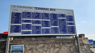 Sais Autolinee - Fermata Catania Stazione (via Archimede)