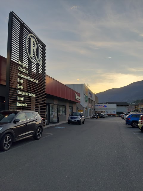 Roadhouse Restaurant Aosta