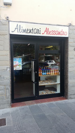 Alimentari da Ale