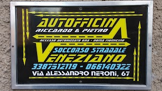 Autofficina Veneziano - Soccorso Stradale H24