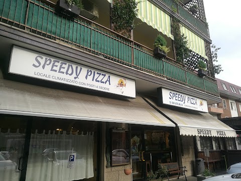 Speedy Pizza