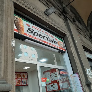 Pizza & Kebab Speciale