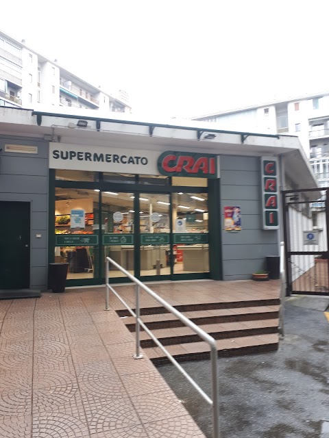 Supermercato CRAI - GFA S.r.l.