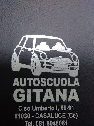 AUTOSCUOLA "GITANA"