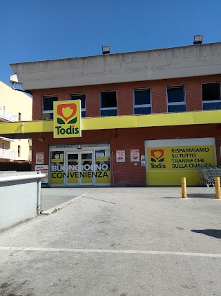 Todis - Supermercato (Roma - via di Macchia Palocco)