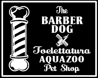 The Barber Dog - Toelettatura Pet Shop