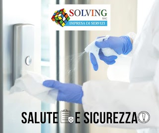 SOLVING | Giardinaggio, Sanificazioni, Pulizia ed Edilizia a L'Aquila e non solo...