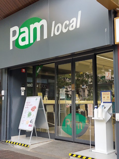 Pam local Milano De Angeli