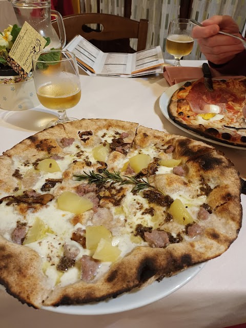 Pizzeria IL Boscaiolo / L'Aquila