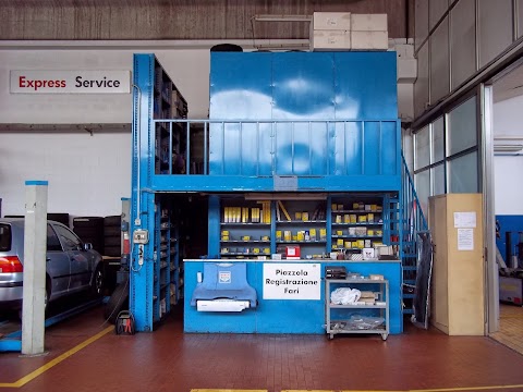 Bosch Car Service Garage Gaspari