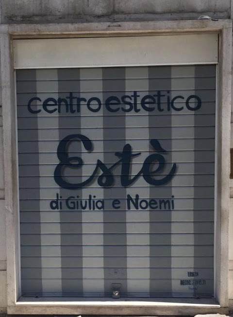 Estè centro estetico di Giulia e Noemi