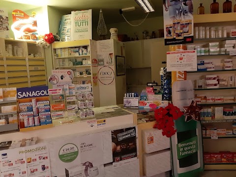 Farmacia San Secondo Di Concari Dott. Luigino - Manghi Dott.Ssa Maria T