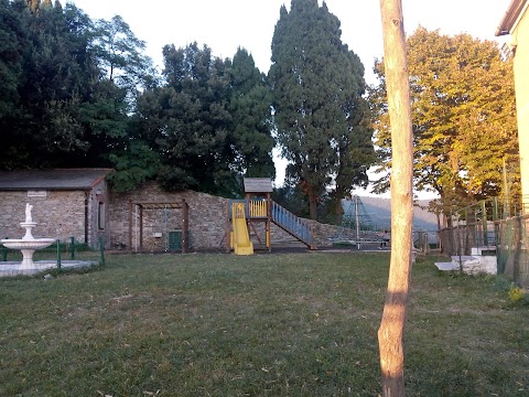 Parco Giochi Chiesa S. Maria di Granarolo