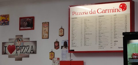 Pizzeria Da Carmine Vicenza