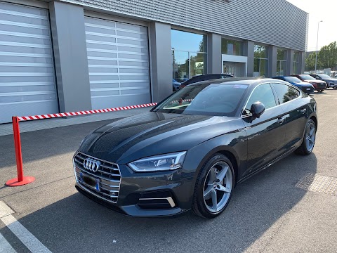 Audi Zentrum Bologna - Filiale di Casalecchio di Reno, Penske Automotive Italy