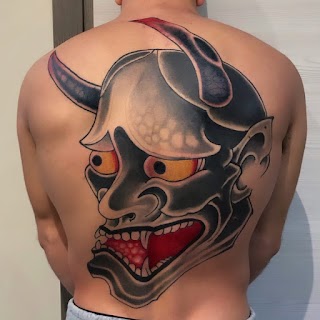 Kintaro Tattoo