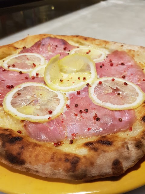 Pizzeria Bella Napoli dal 1989