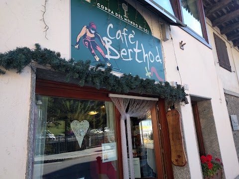 Cafe' Berthod Di Borges Vera