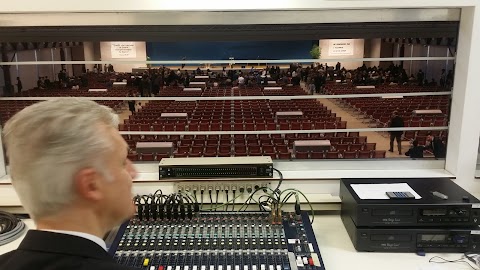 Sala dei congressi dei Testimoni di Geova di Medole