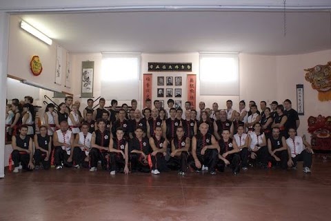 Hung Sing Kung Fu Schools of Italy